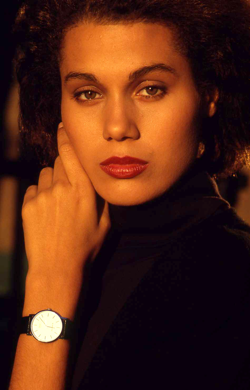 GIRL WITH WATCH003 copy